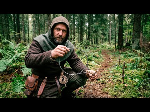 7 BANNED Medieval Hunting Techniques That Scientists Now Say Were GENIUS