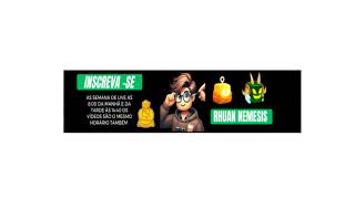 Transmissão ao vivo de Rhuan Nemesis Autista