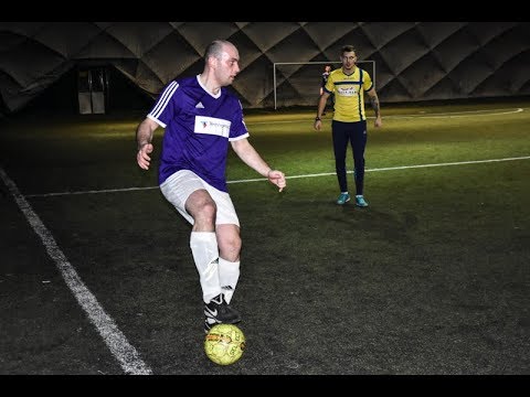 01.02.2018 I Liga B - Elita-Bud vs. TechnipFMC