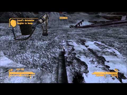 Fallout New Vegas: Hardcore Playthrough Pt. 56