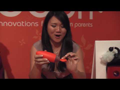 Boon Squirt Demonstration For Feeding