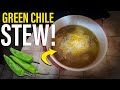 GREEN CHILE STEW Recipe