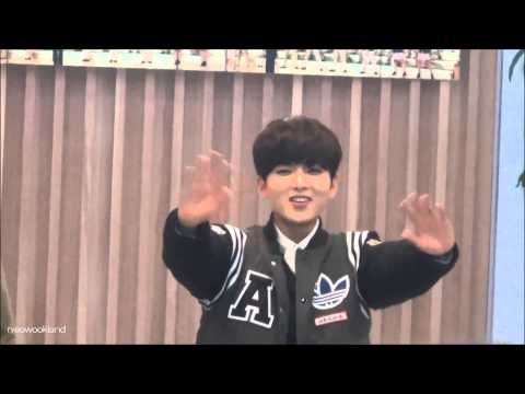141229 려욱 Ryeowook KTR after Sukira