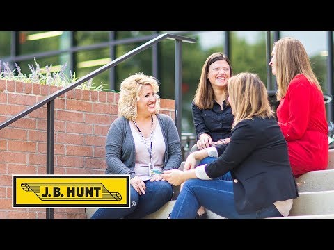 Jb Hunt Self Service Kiosk