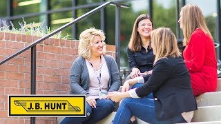 J.B. Hunt Technology: Innovation and Growth