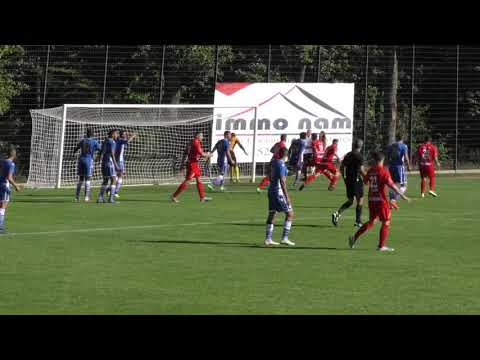 15/09/2019 Millebaach - FCD03 0-1 Maxime Deruffe