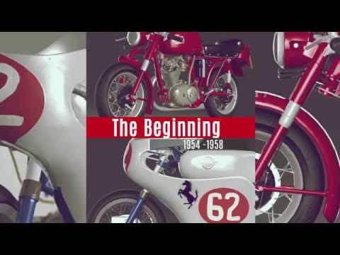 DUCATI - 90th Anniversary - ERAs Trailer