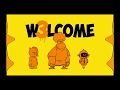 Happy 3 Friends W3LCOME