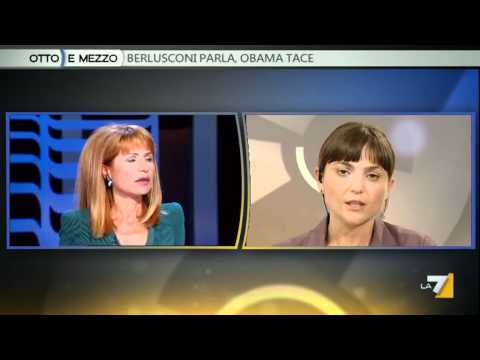 OTTO E MEZZO 26/05/11 - Puntata Integrale