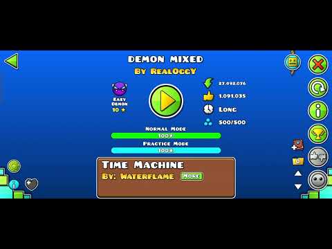 Beating Top 5 Hardest Levels. It Was Not Easy. 