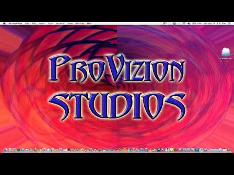 ProVizion Studios Introduction Video
