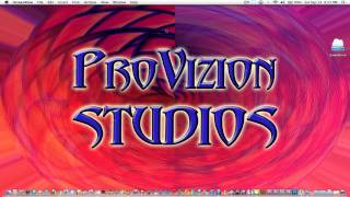 ProVizion Studios Introduction Video