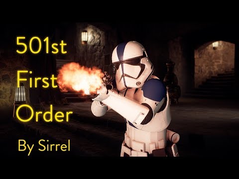 501st First Order Mod | Star Wars Battlefront 2
