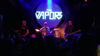 The Vapors - &quot;Trains&quot; - Live in Dublin 2016