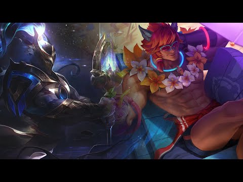 Top lane Xin Zhao vs Sett -  Emerald - Road to Master #8