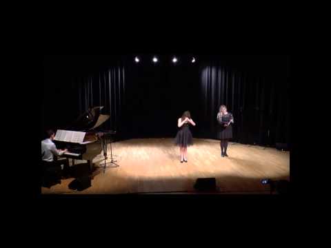 Anastazja Simińska, K. Drozd, M. Burdynowicz "(Not) Getting Married" z musicalu "Company"