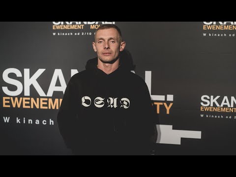 Włodi: W filmie "Skandal. Ewenement Molesty" najbardziej zabrakło mi Pelsona