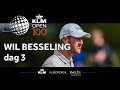 KLM Open Vandaag vanaf The International in Amsterdam (zaterdag)