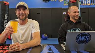 Belts Off Podcast 3/22/24