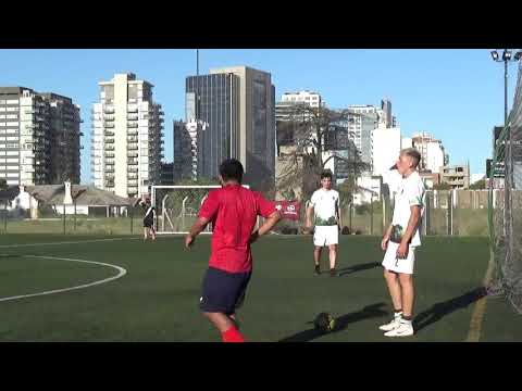 LEY DE VENTAJA vs MONTE GLADBACH - Torneo Final 2020