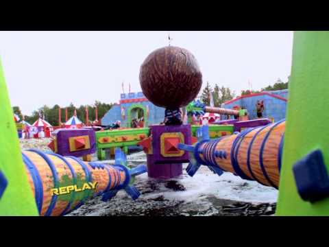 SPLATALOT! Sooo Much Ruckus!