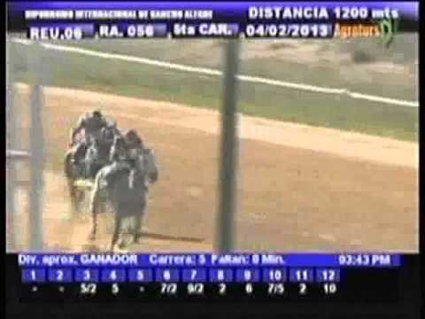 Resumen Lunes, 04 de Febrero de 2013 - Rancho Alegre