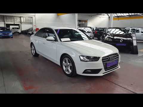 Audi A4 Full Leather - Linders Chapelizod