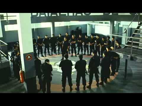 Elite Squad - Trailer 1