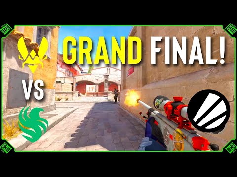 GRAND FINAL! Falcons vs Vitality - HIGHLIGHTS - ESL Pro League Season 22 | CS2