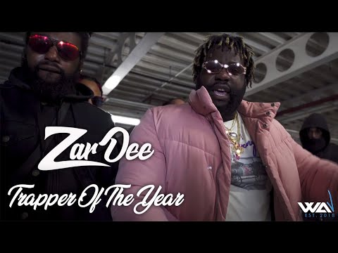 Zardee - Trapper Of The Year (Freestyle Video) Prod by. Flamin Beatz | We Are Verified