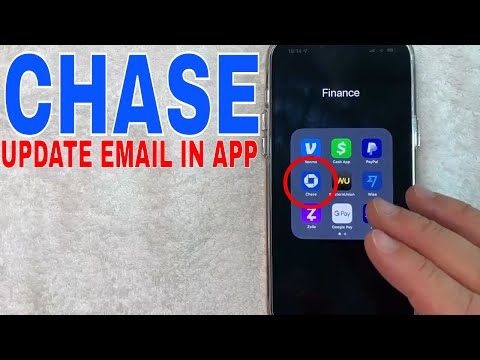 ✅  How To Update Chase Email In App 🔴