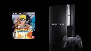 Naruto Shippuden: Ultimate Ninja Storm Generations (PlayStation 3/RPCS3 Emulator)