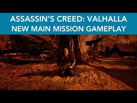 Assassin's Creed: Valhalla | Main Mission Gameplay Walkthrough (Part 5)