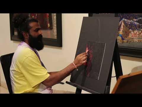 Shashikant Dhotre | Live Demo | Preview Night | Stories Of A Sophisticated Gypsy
