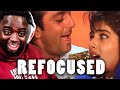 Ya Dilruba Ya Dilruba Aatish 1994 Sanjay Dutt Raveena Tandon Karisma Kapoor REACTION