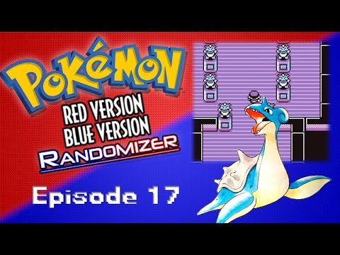 Pokémon Red/Blue Randomizer [17] - Inattentive