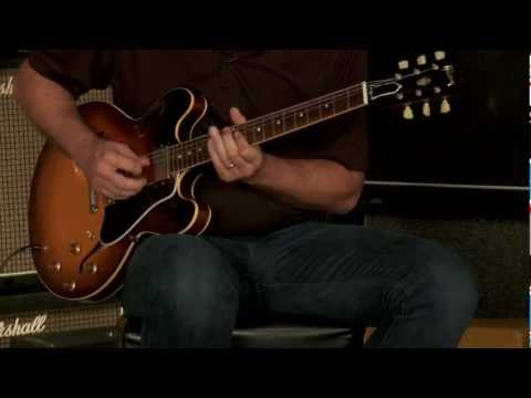 Gibson Custom Shop 1959 ES-335 VOS  •  SN: A05026