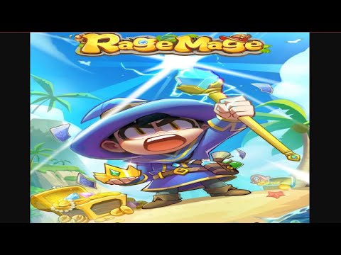 Rage Mage- Gameplay | Android Apk - YouTube