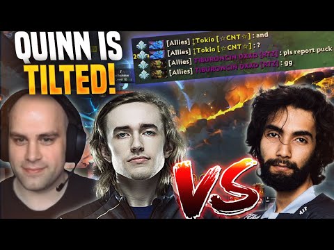 Mason:  Wild Game With Quinn Tilted!!! The King Playing Mid... (ft. Quinn vs. Sumail)