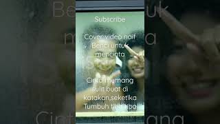 Download lagu cover video naif(benci untuk mencinta) mp3