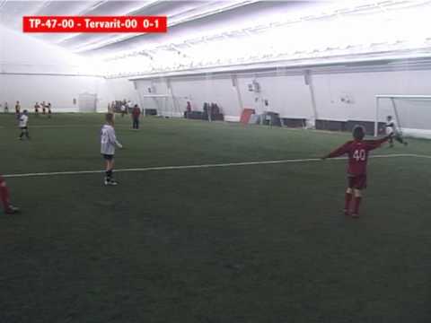 TP-47 -00 - Tervarit-juniorit -00 20.03.2010 Ulrikan muistoturnaus Torniossa Part 2
