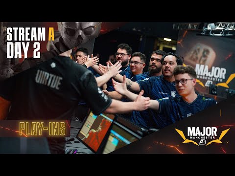 BLAST R6 | Manchester Major - Stream A - Day 2