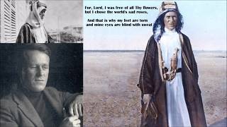 TE Lawrence on his Torture in Daraa Syria
