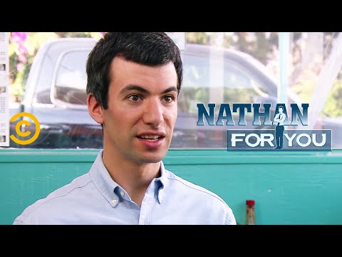 Nathan For You - The Best Burger in Los Angeles