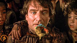 Food Fight in Neverland | HOOK