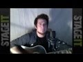 Lee DeWyze StageIt Holiday Show-Stay Away ...