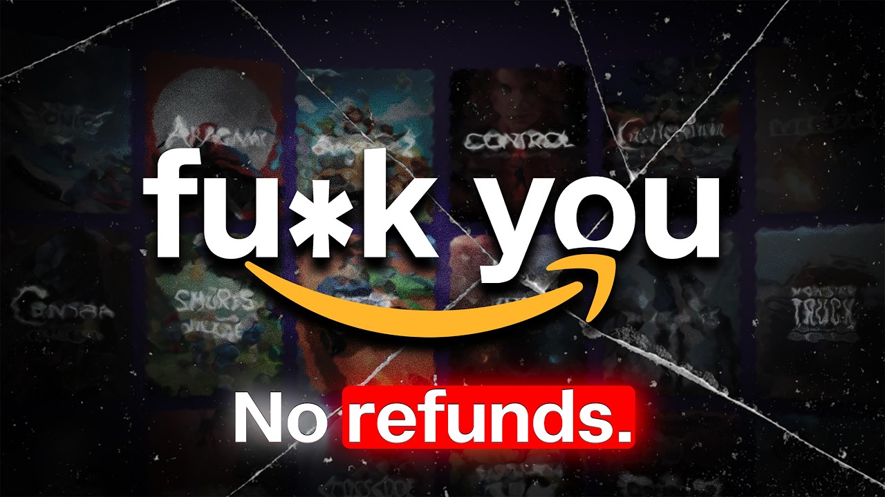 Amazon Just Rug-Pulled People's Game Libraries