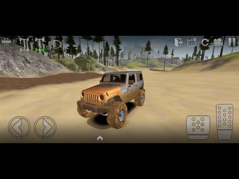 🚜 King of the Mud! Testing the Toughest Offroad Track! OffRoad Outlaws