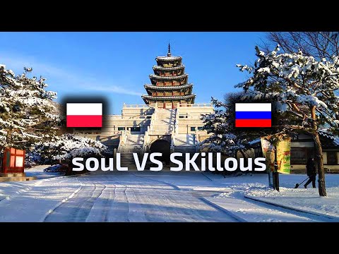 souL VS SKillous - TvP - WardiTV Winter Championship - polski komentarz