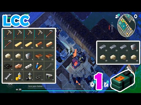 LCC LDOE raid base saqueo | Last day on earth | Ecoslav |